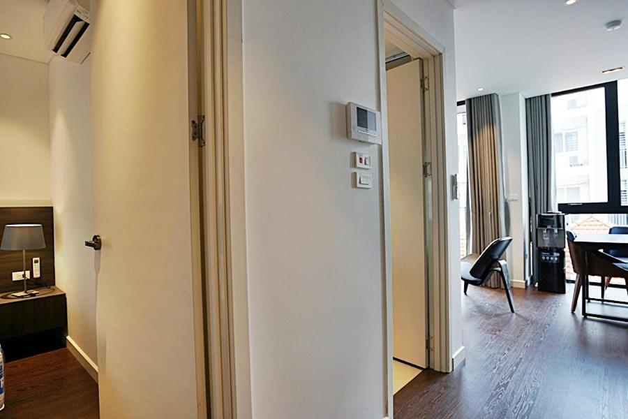 Hanoi Home 3 - Luxury Apartment In Tay Ho Street Экстерьер фото