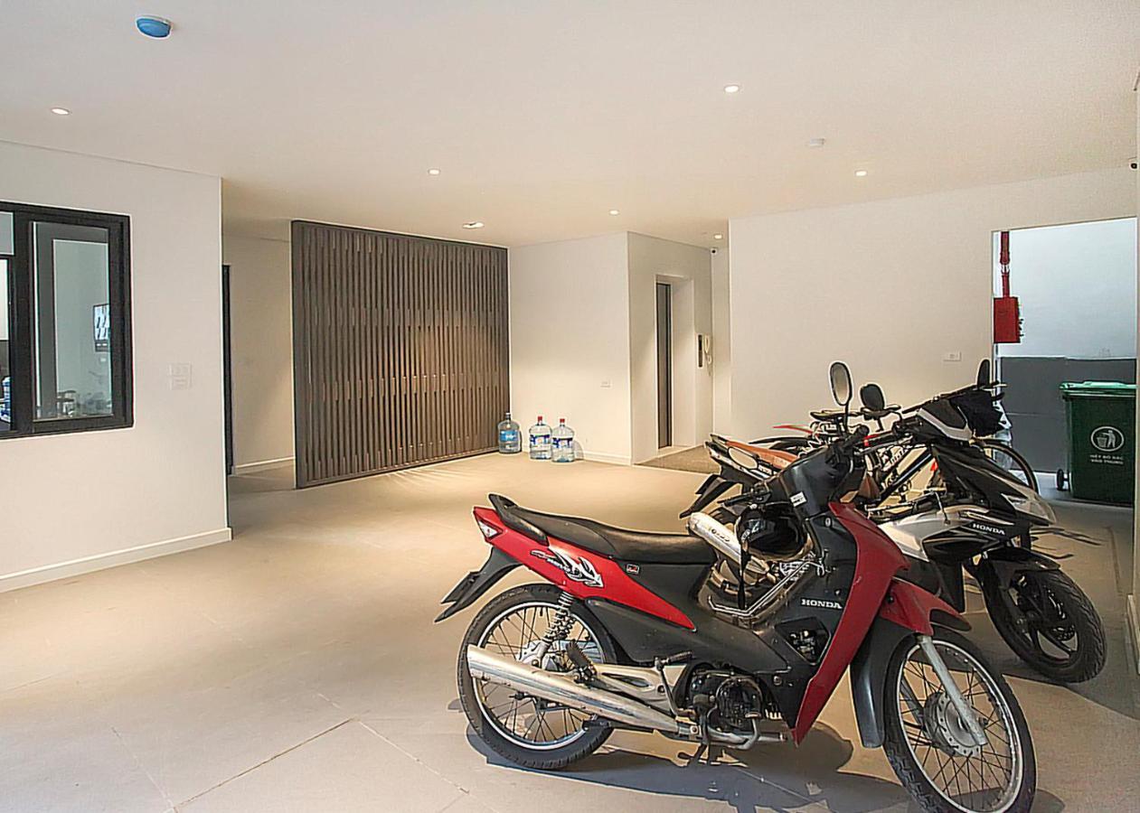 Hanoi Home 3 - Luxury Apartment In Tay Ho Street Экстерьер фото