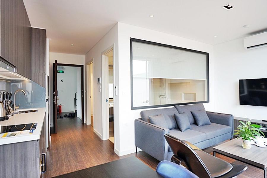 Hanoi Home 3 - Luxury Apartment In Tay Ho Street Экстерьер фото