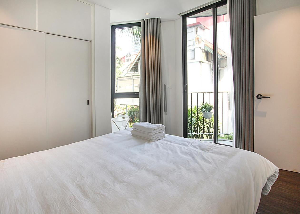 Hanoi Home 3 - Luxury Apartment In Tay Ho Street Экстерьер фото