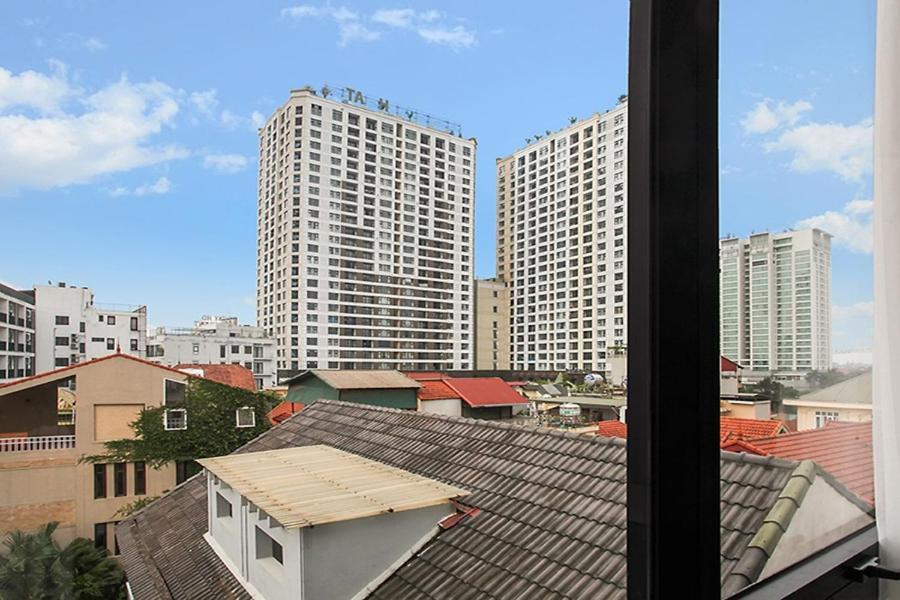 Hanoi Home 3 - Luxury Apartment In Tay Ho Street Экстерьер фото