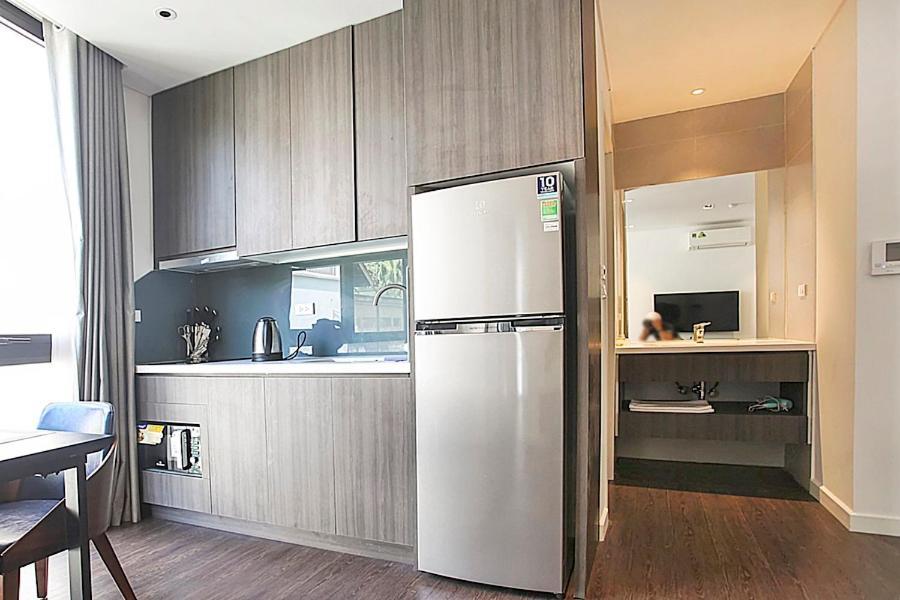 Hanoi Home 3 - Luxury Apartment In Tay Ho Street Экстерьер фото