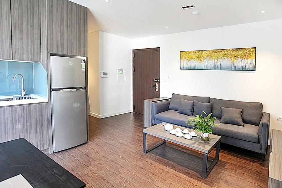 Hanoi Home 3 - Luxury Apartment In Tay Ho Street Экстерьер фото