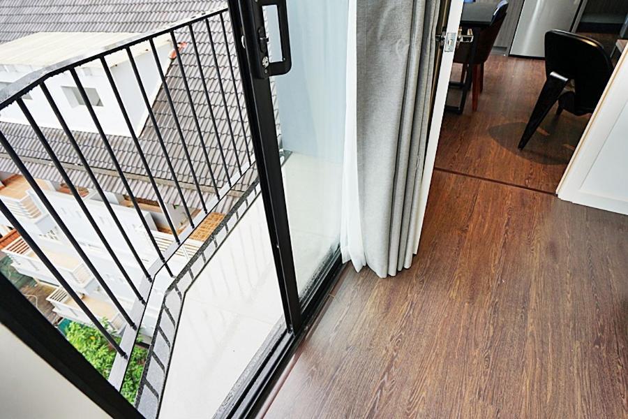 Hanoi Home 3 - Luxury Apartment In Tay Ho Street Экстерьер фото