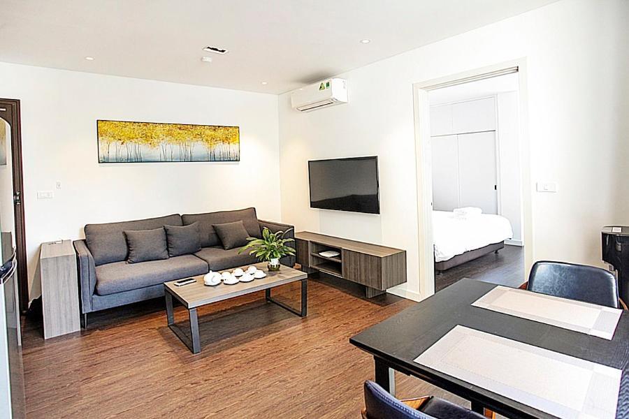 Hanoi Home 3 - Luxury Apartment In Tay Ho Street Экстерьер фото