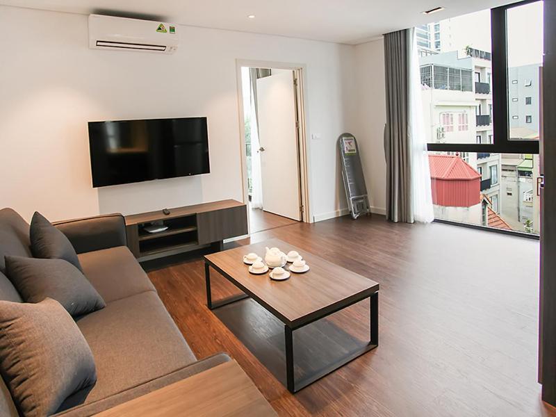 Hanoi Home 3 - Luxury Apartment In Tay Ho Street Экстерьер фото