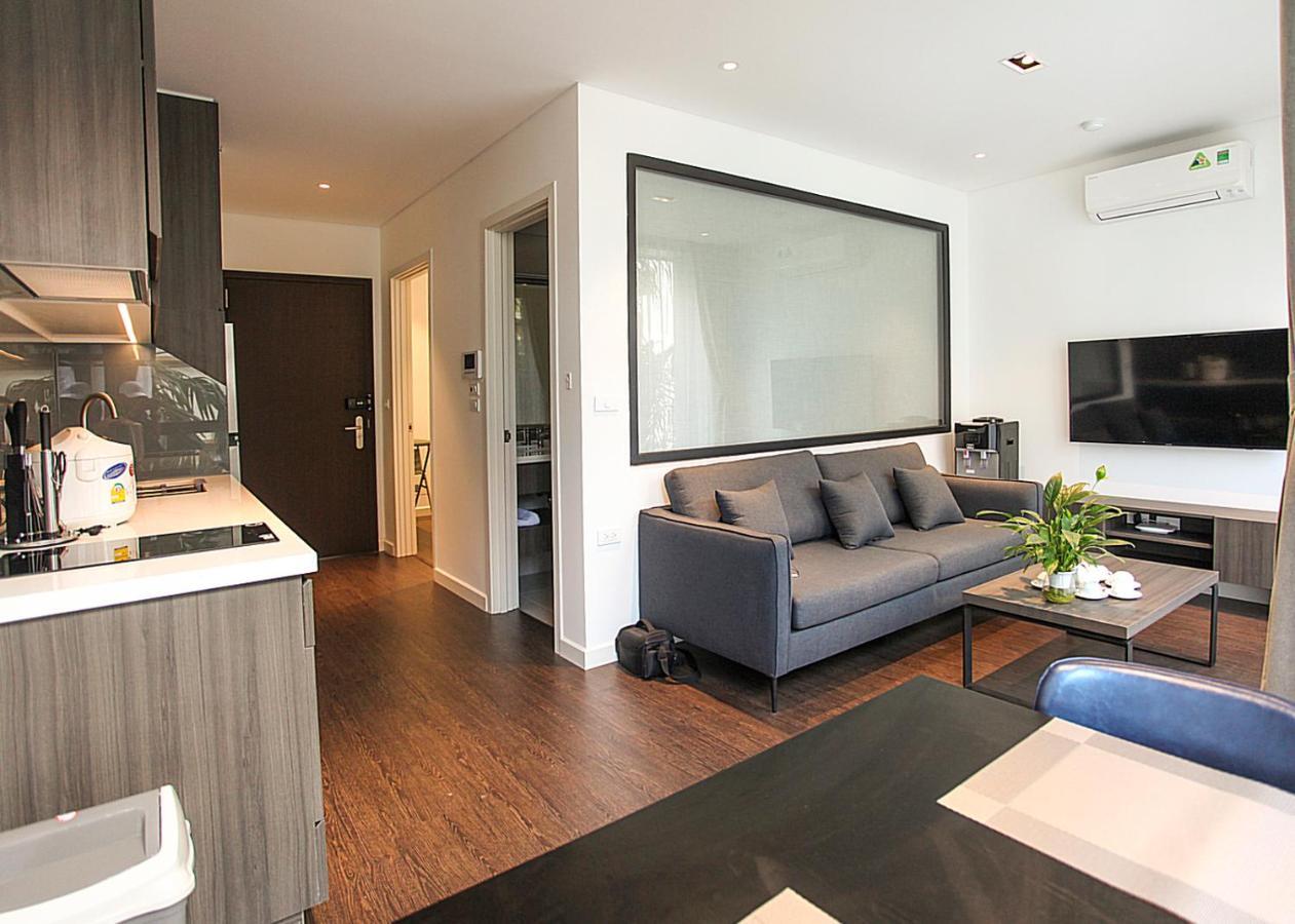 Hanoi Home 3 - Luxury Apartment In Tay Ho Street Экстерьер фото